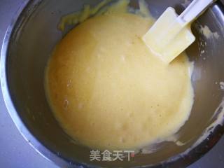 # Fourth Baking Contest and is Love to Eat Festival# Cornmeal Sponge Cakes recipe