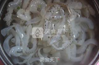 Jellyfish Salad recipe