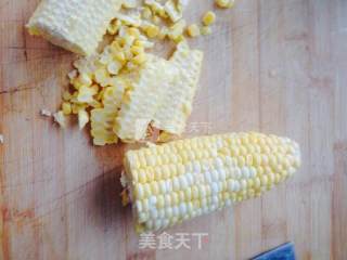 Corn Cake recipe