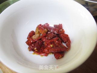 Shredded Cabbage with Black Soy Sauce recipe