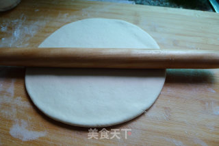 Authentic Shaanxi Mutton Steamed Bun recipe