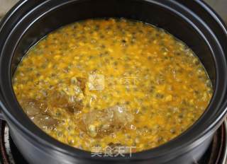 Passion Fruit Jam-the Perfect Jam with The Aroma of Passion Fruit recipe