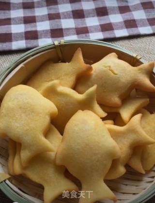 Cornmeal Biscuits recipe