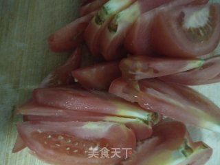 Tomato Pimple Soup recipe