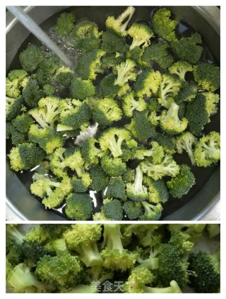 Stir Fried Broccoli recipe