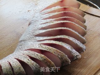 Peacock Fish recipe