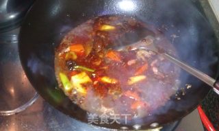 Lamb Hot Pot recipe