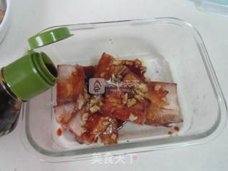 Lye and Taro Pork recipe