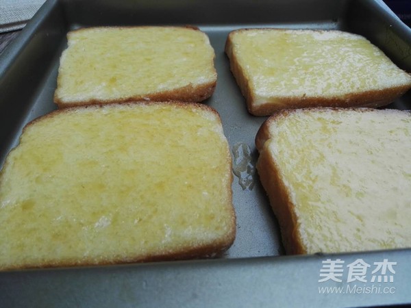 Honey Butter Bread recipe