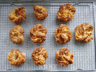 Cinnamon Twist Roll recipe