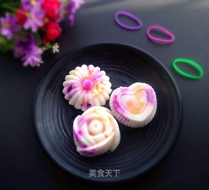 Yogurt Ice recipe