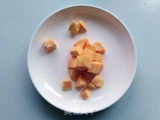 Tremella Coix Seed Potato Soup recipe