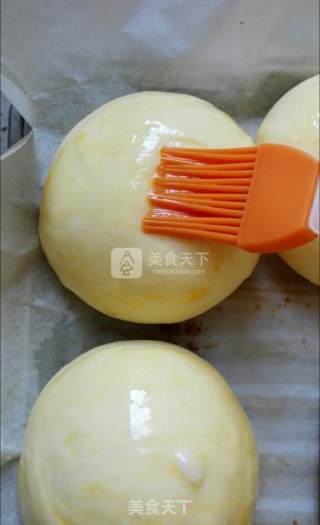 #aca烤明星大赛# Soup Type Cheese and Ham Meal Package (gluten Flour) recipe