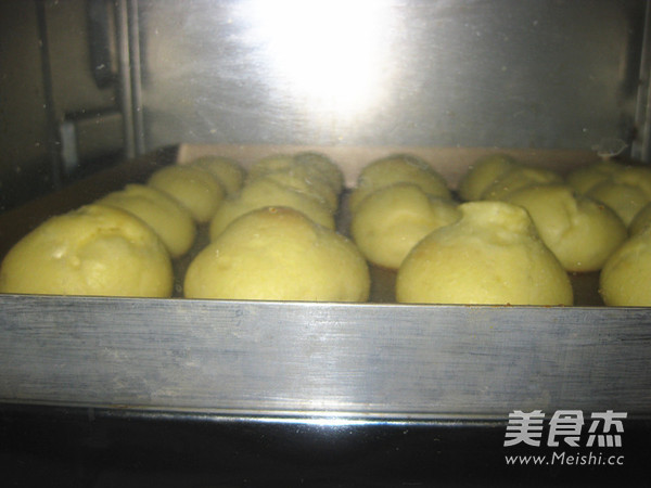 Cream Puffs recipe