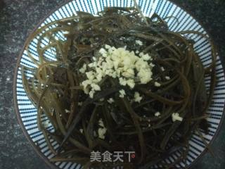 【tianjin】seaweed Shredded Salad recipe