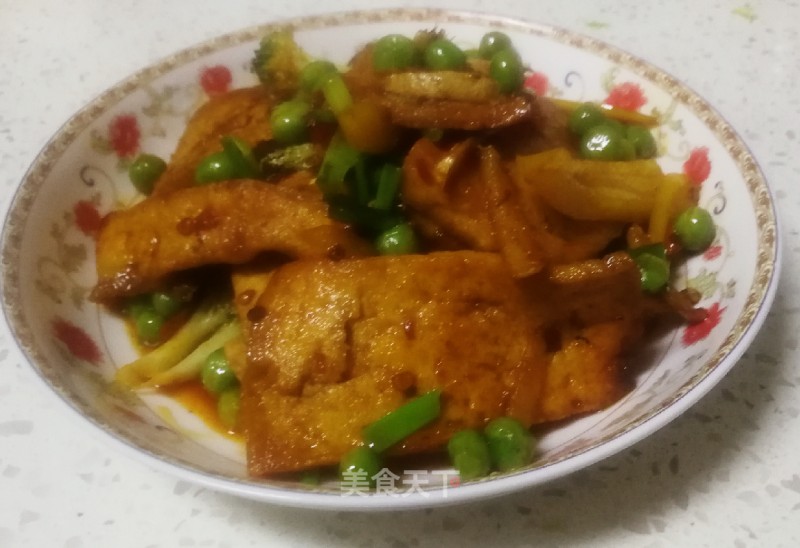 Homemade Tofu recipe