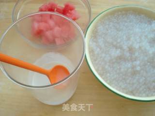 Coconut Sago recipe