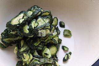 Cucumber Dried Pickles recipe