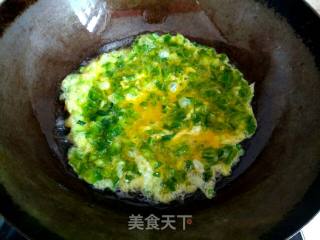 Green Pepper Stall Egg recipe