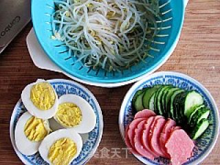 Korean Miso Soup Ramen recipe