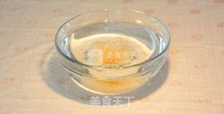 White Fungus and Lotus Seed Soup recipe