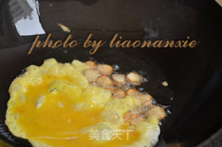 Stir-fried Loofah with Cordyceps Flower recipe