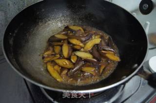 Improved Version-yuxiang Eggplant recipe