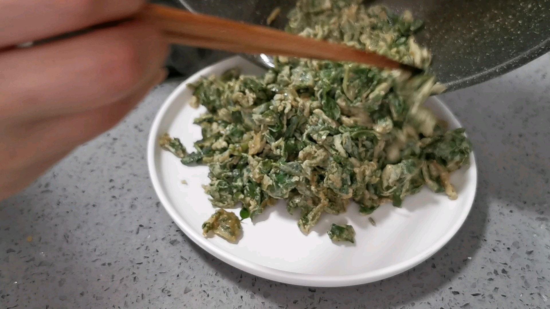 Toon Scrambled Eggs recipe