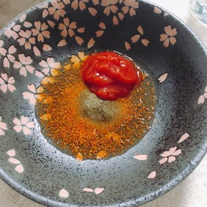 Fried Ham recipe