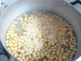 Stir-fried Corn Kernels recipe