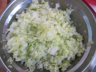 Cabbage Ham Okara Roll recipe