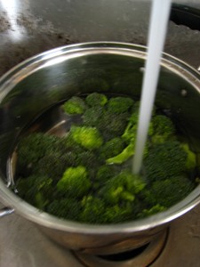 Olive Oil Broccoli recipe