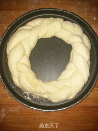 Braided Bagel recipe