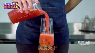 What is The Best Drink to Add Watermelon Juice? Recommended with Passion Fruit recipe