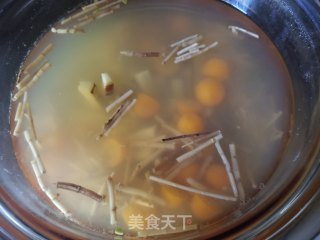 Kumquat Root Sugar Cane Water recipe