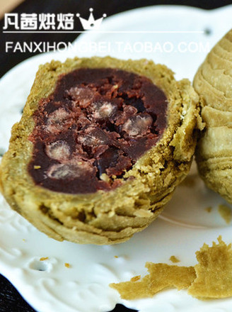 Matcha Crisp recipe