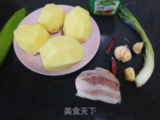 Griddle Potato Chips recipe