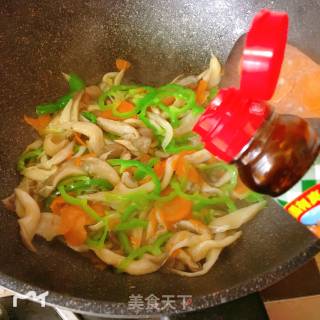 Vegetarian Fried Mushroom recipe