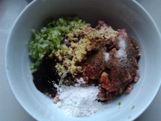 Steamed Pleurotus with Oyster Sauce recipe