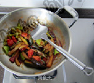 Tomato Spicy West recipe