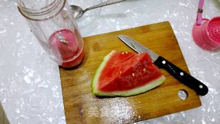 Freshly Squeezed Watermelon Juice recipe