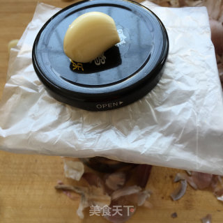 2nd Rapid Laba Garlic-the Privilege of Northerners recipe