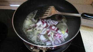 French Soup-shrimp and Potato Mashed Soup recipe