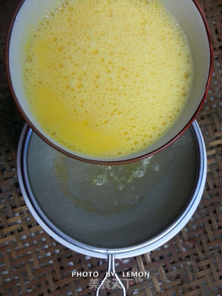 Delicious and Invincible~spring Health Soup~scallops, Whitebait, Sea Rice Custard recipe