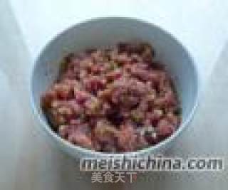 Rice Cooker Hair Noodle Version--fried Meatloaf recipe