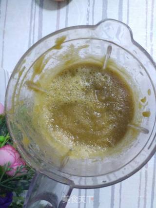 Celery Apple Shake recipe