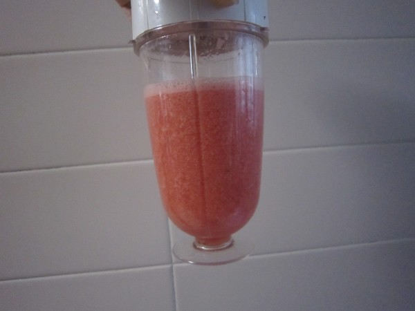 Milky Watermelon Juice recipe