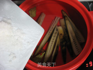 Huamei Hand Peeling Bamboo Shoots recipe
