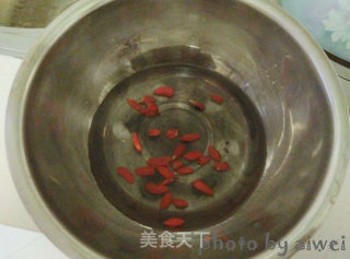 Bamboo Fungus Chicken Soup recipe