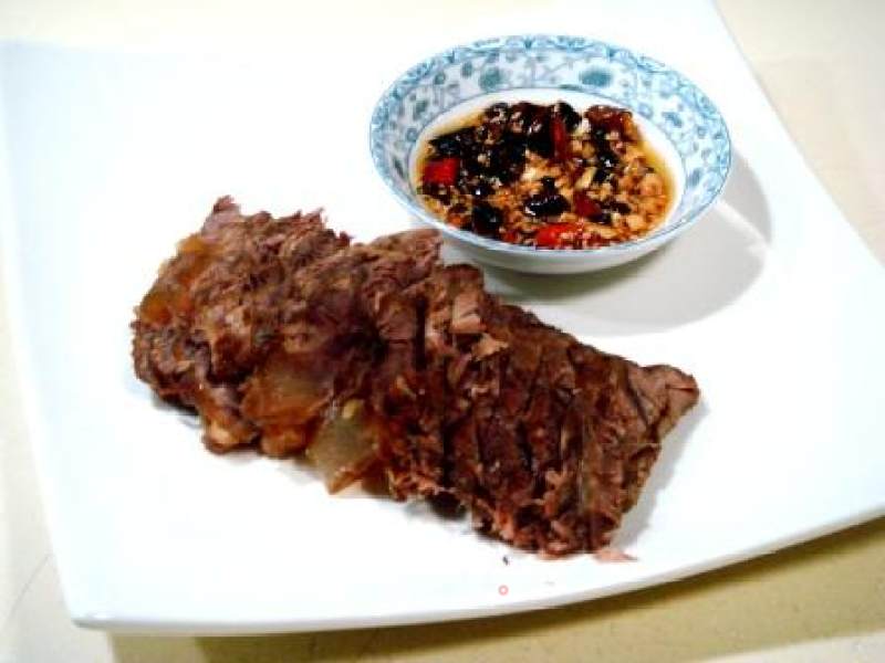 Family Edition Yueshengzhai Style "sauce Beef, Braised Lamb"